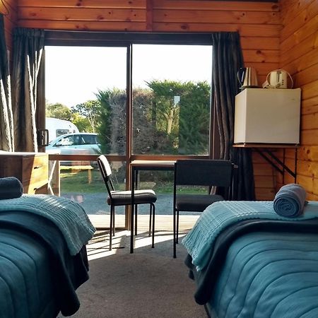 South Brighton Holiday Park Christchurch Buitenkant foto