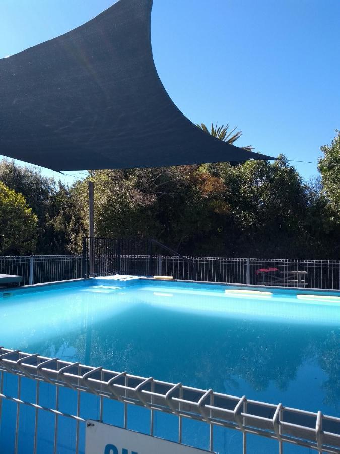 South Brighton Holiday Park Christchurch Buitenkant foto