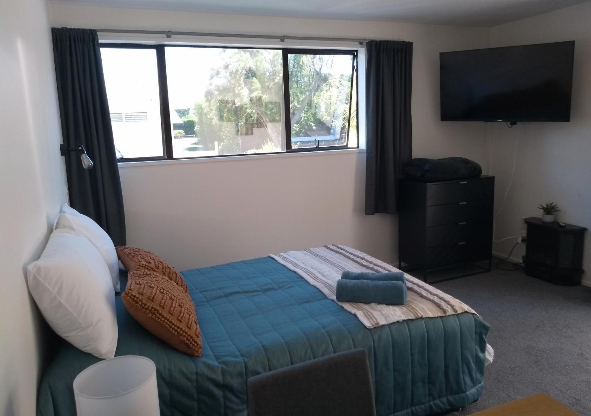South Brighton Holiday Park Christchurch Buitenkant foto