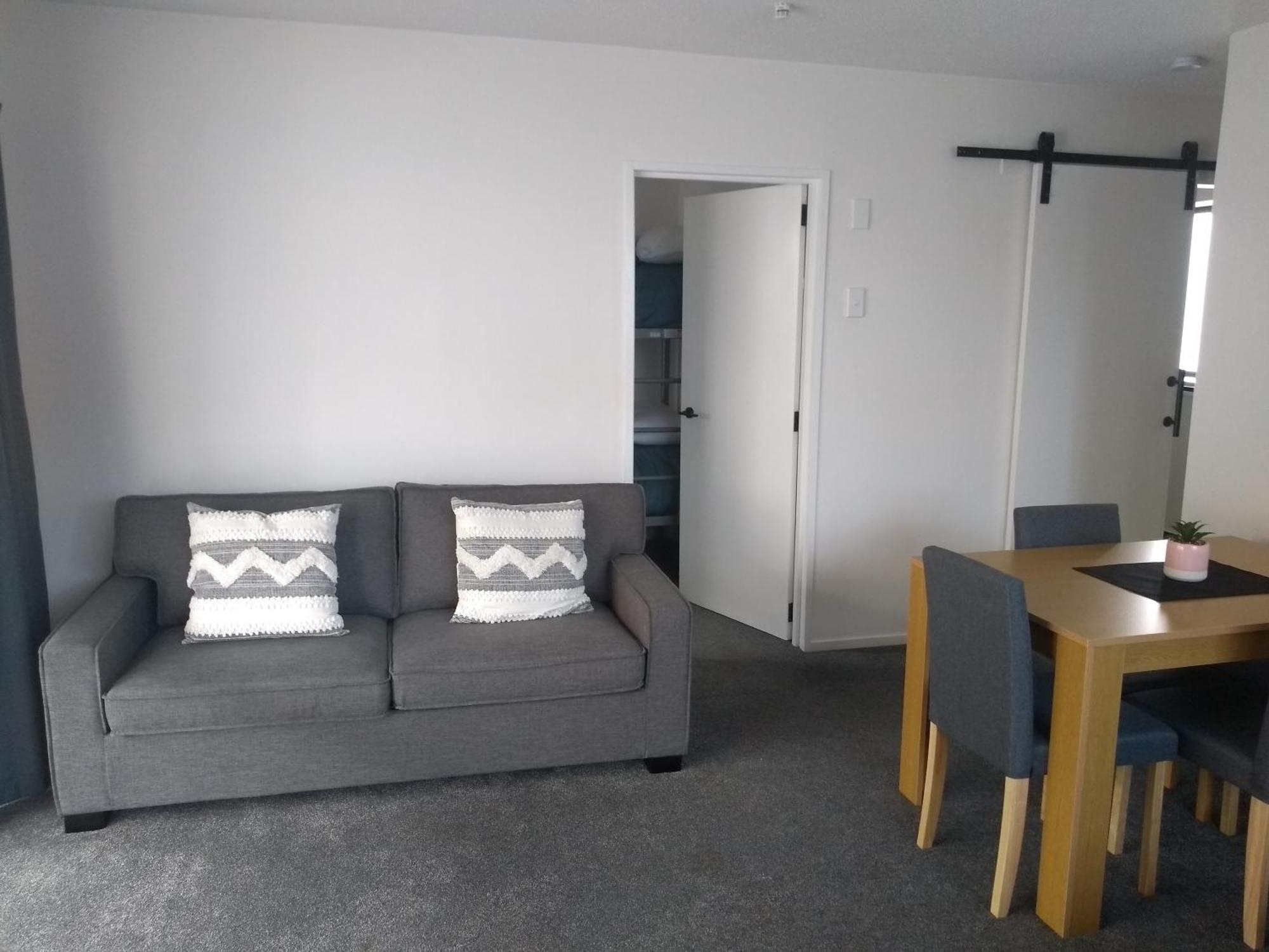 South Brighton Holiday Park Christchurch Buitenkant foto