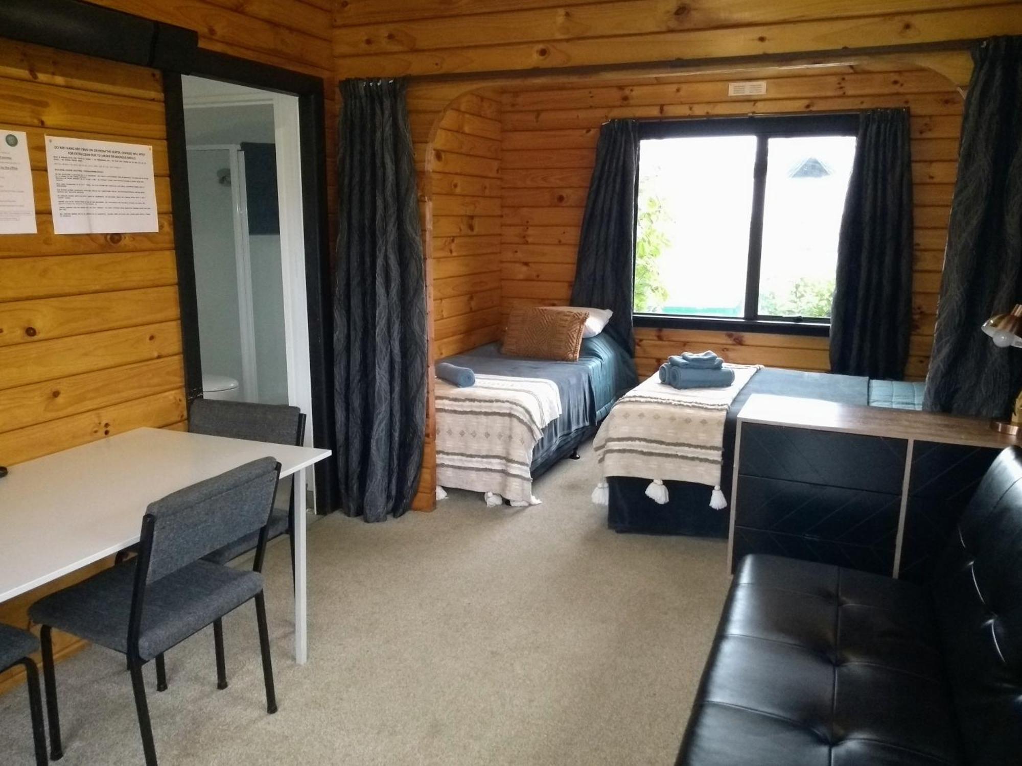 South Brighton Holiday Park Christchurch Buitenkant foto