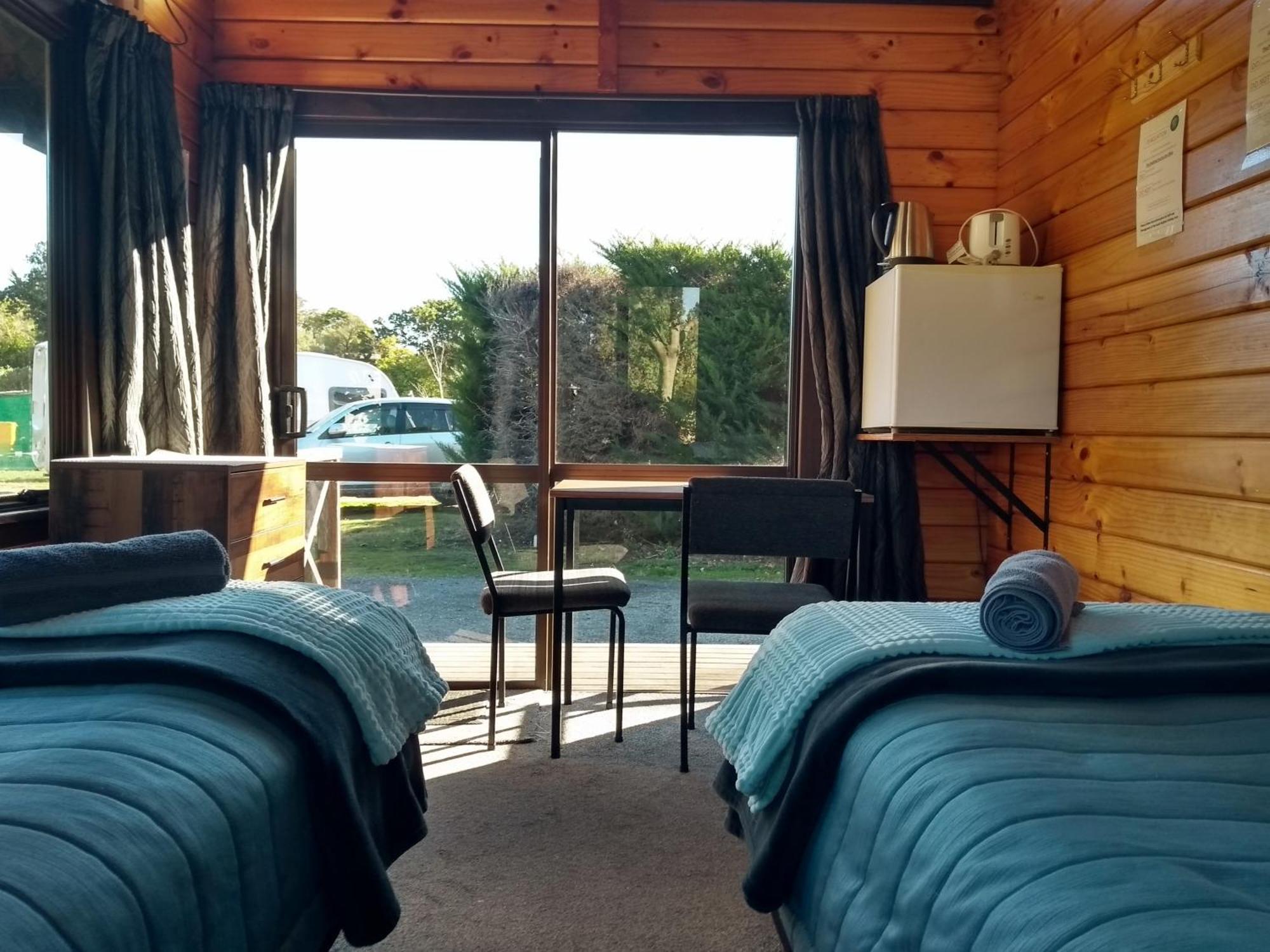 South Brighton Holiday Park Christchurch Buitenkant foto