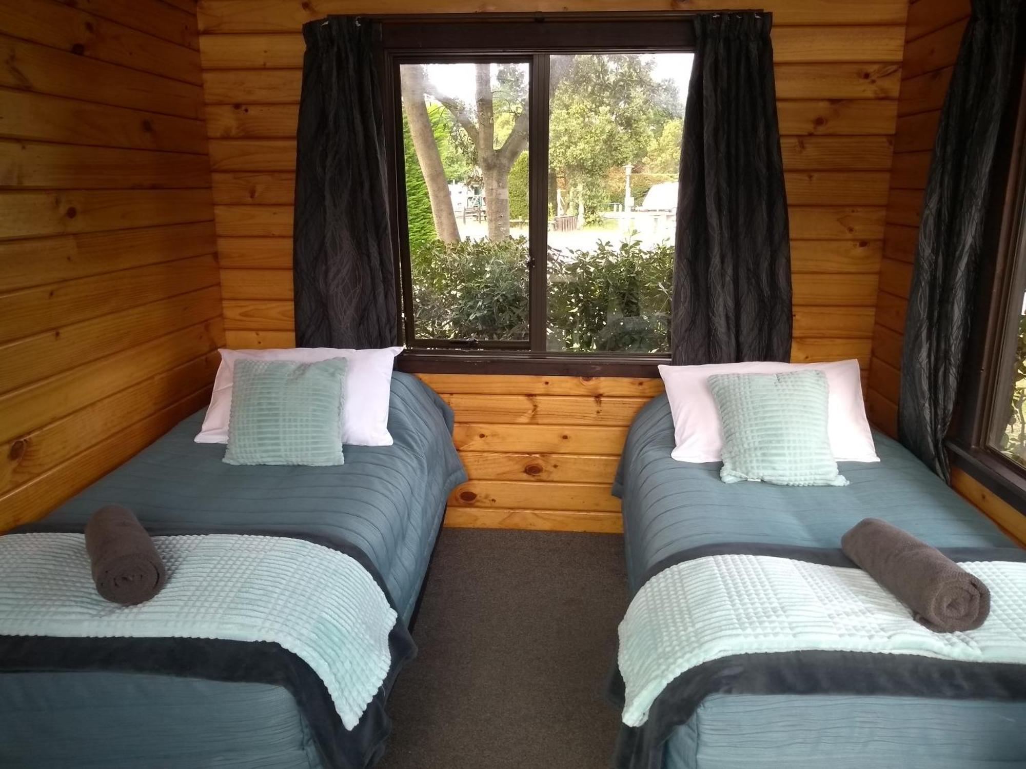 South Brighton Holiday Park Christchurch Buitenkant foto