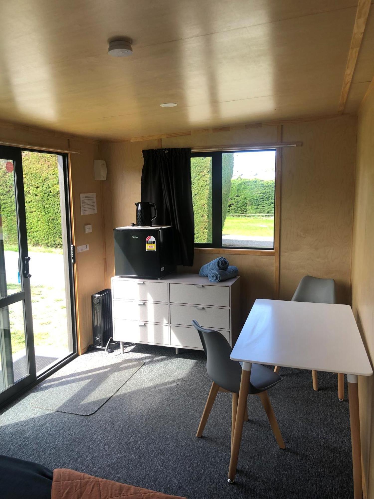 South Brighton Holiday Park Christchurch Buitenkant foto