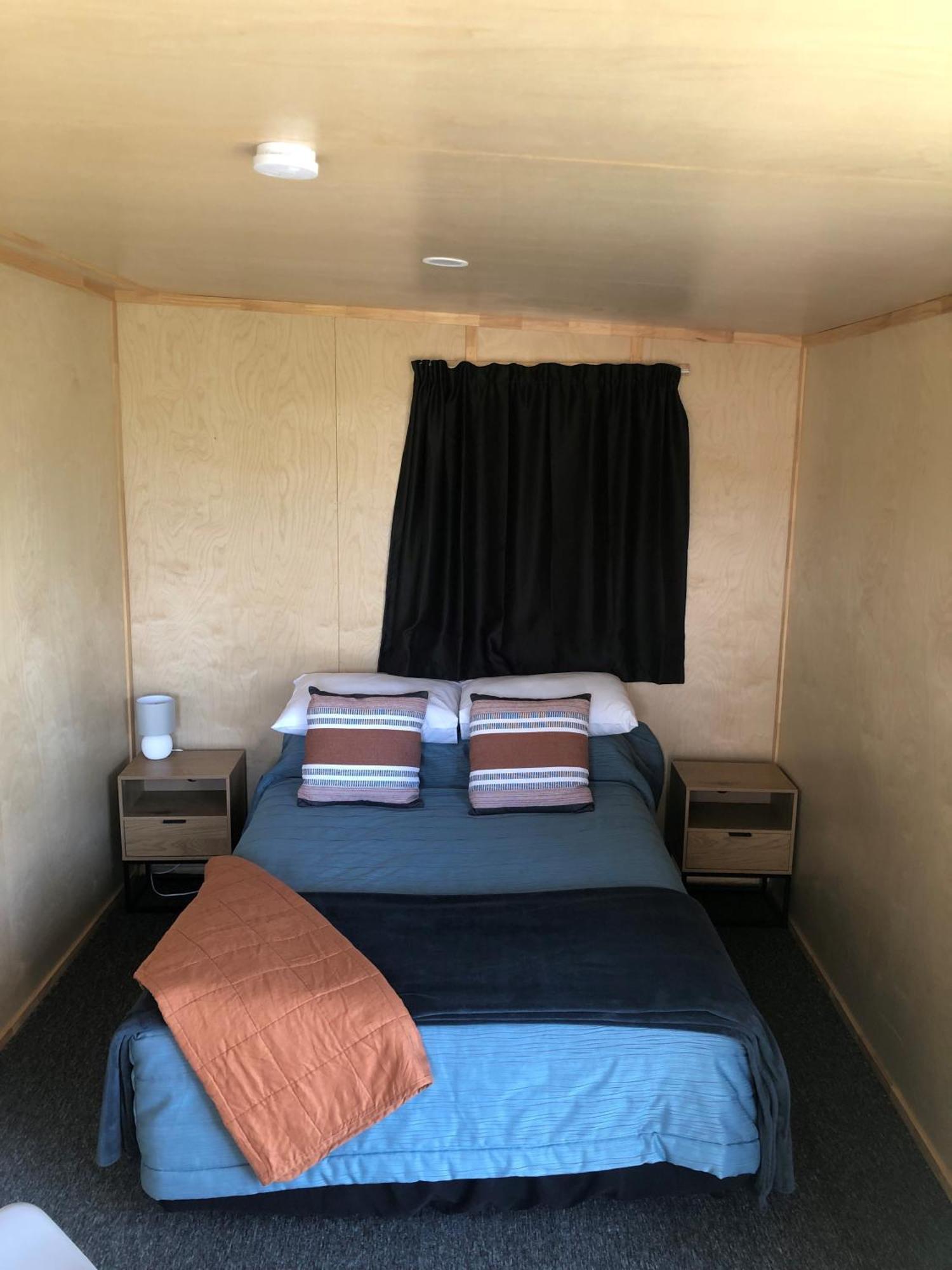 South Brighton Holiday Park Christchurch Buitenkant foto
