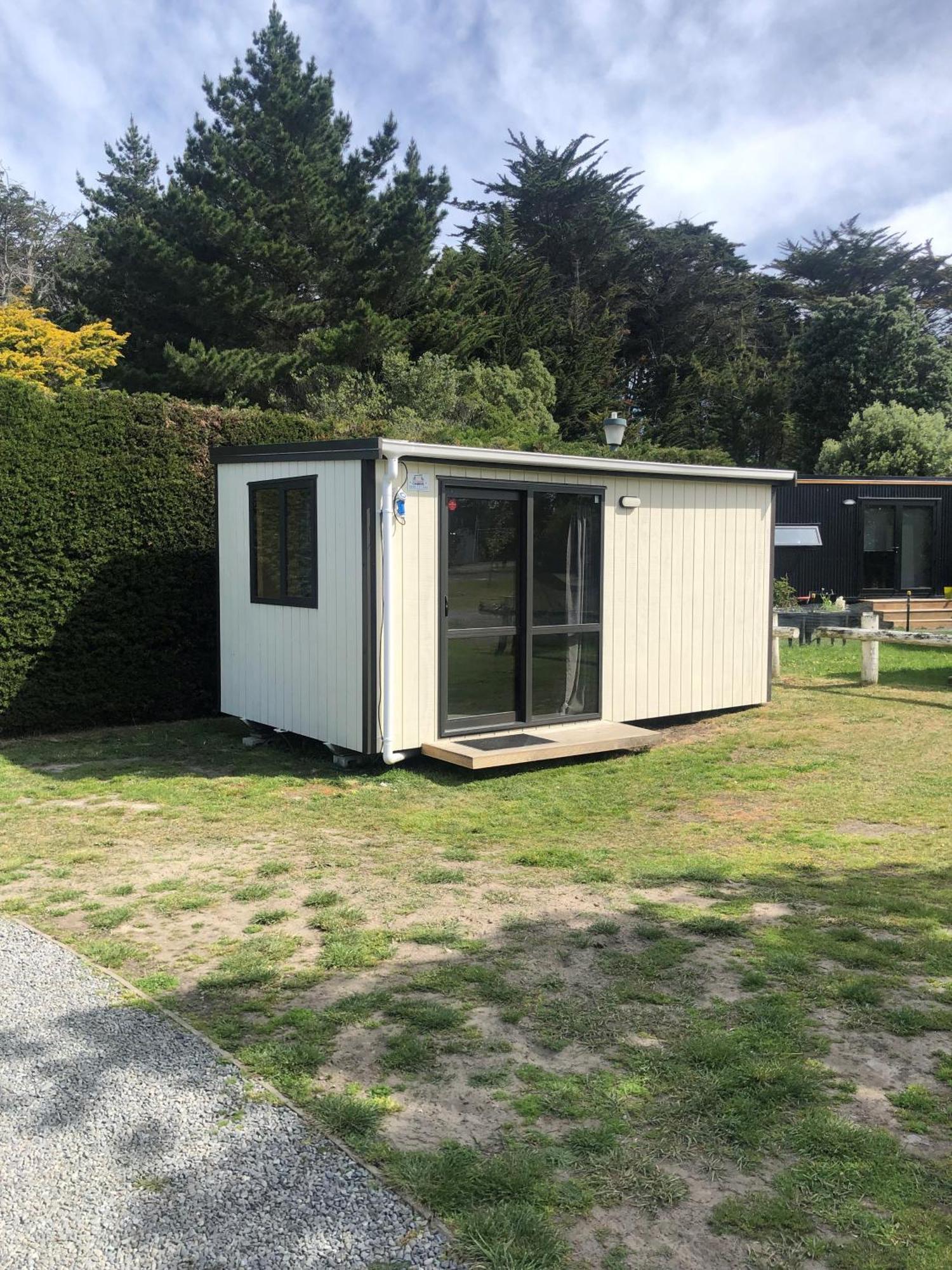 South Brighton Holiday Park Christchurch Buitenkant foto