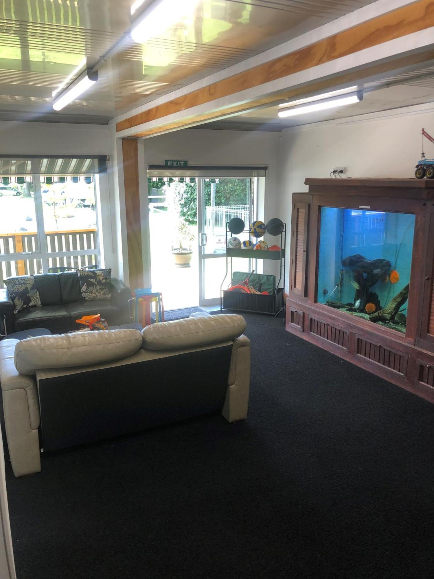 South Brighton Holiday Park Christchurch Buitenkant foto