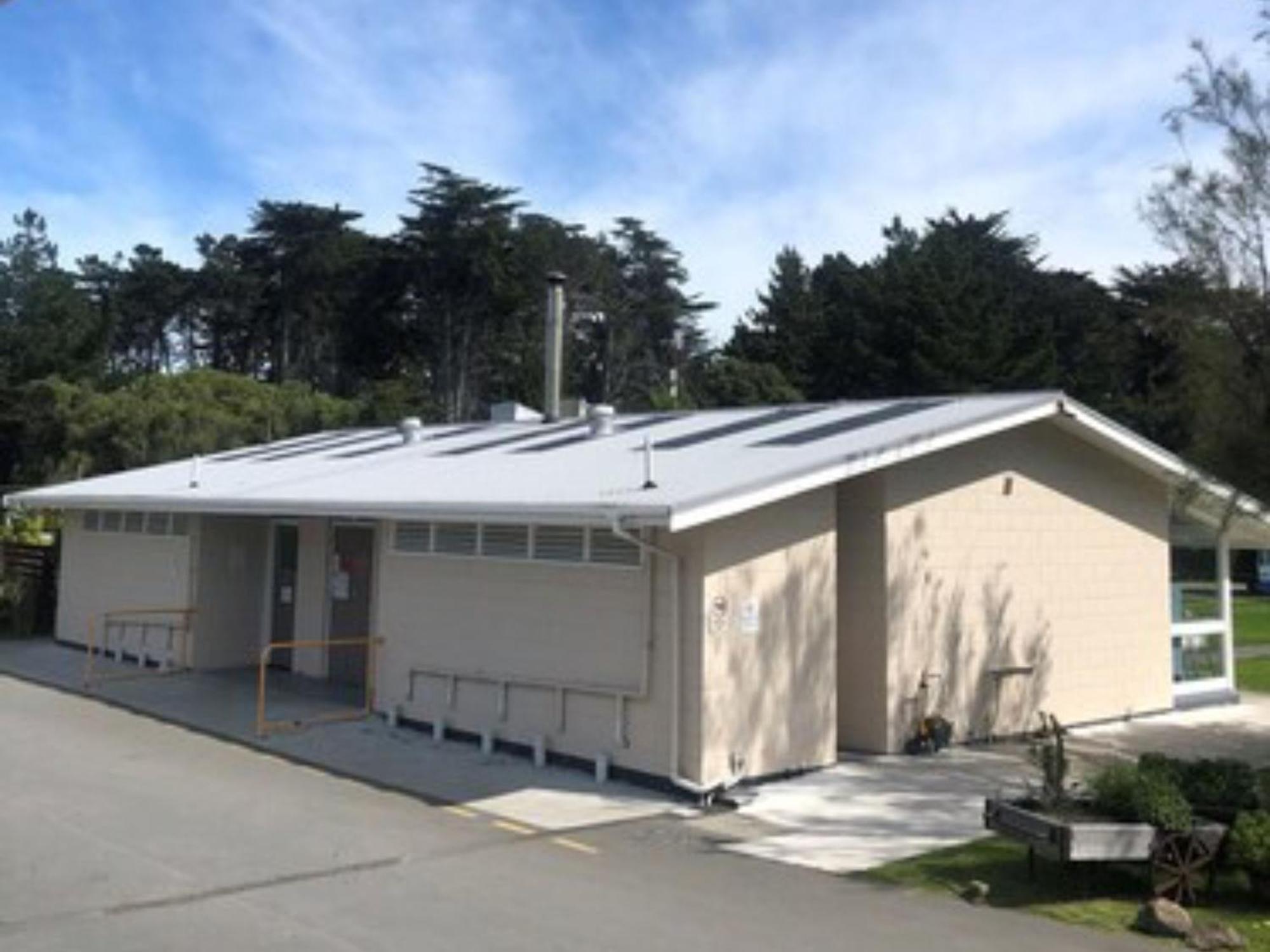 South Brighton Holiday Park Christchurch Kamer foto