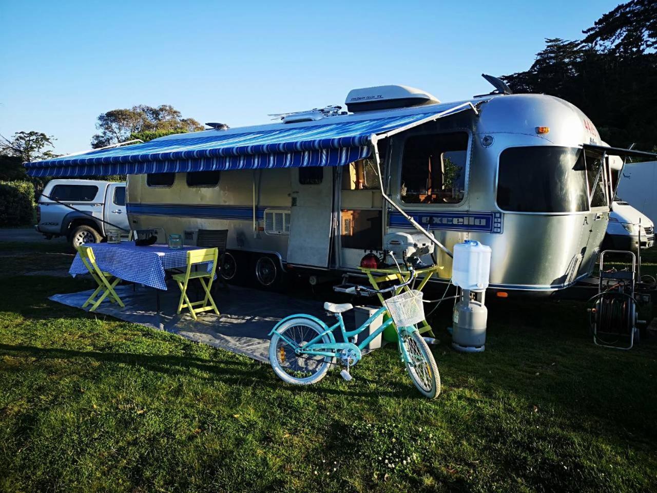 South Brighton Holiday Park Christchurch Buitenkant foto