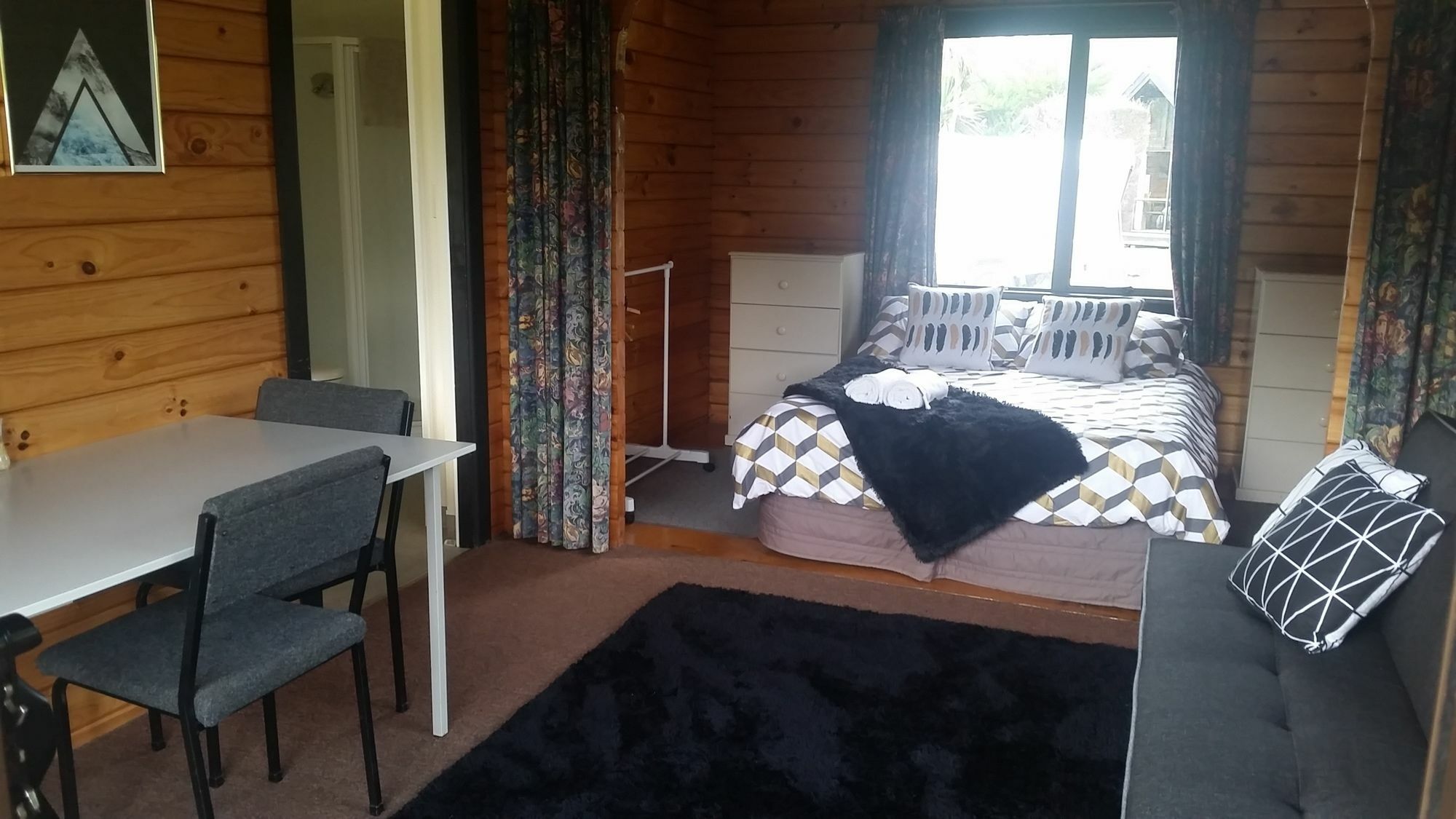 South Brighton Holiday Park Christchurch Buitenkant foto